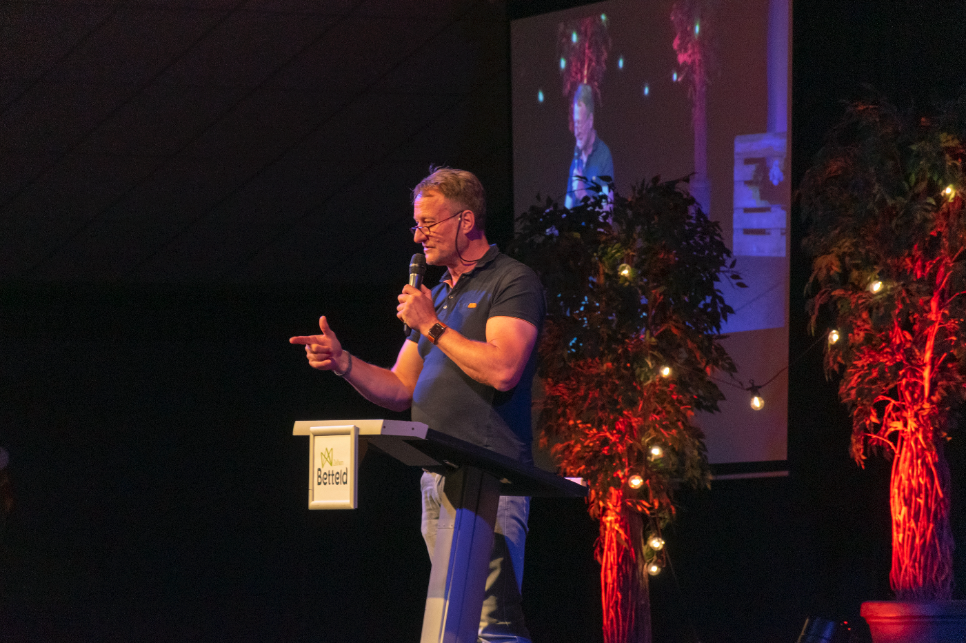 Conferenties Zelhem